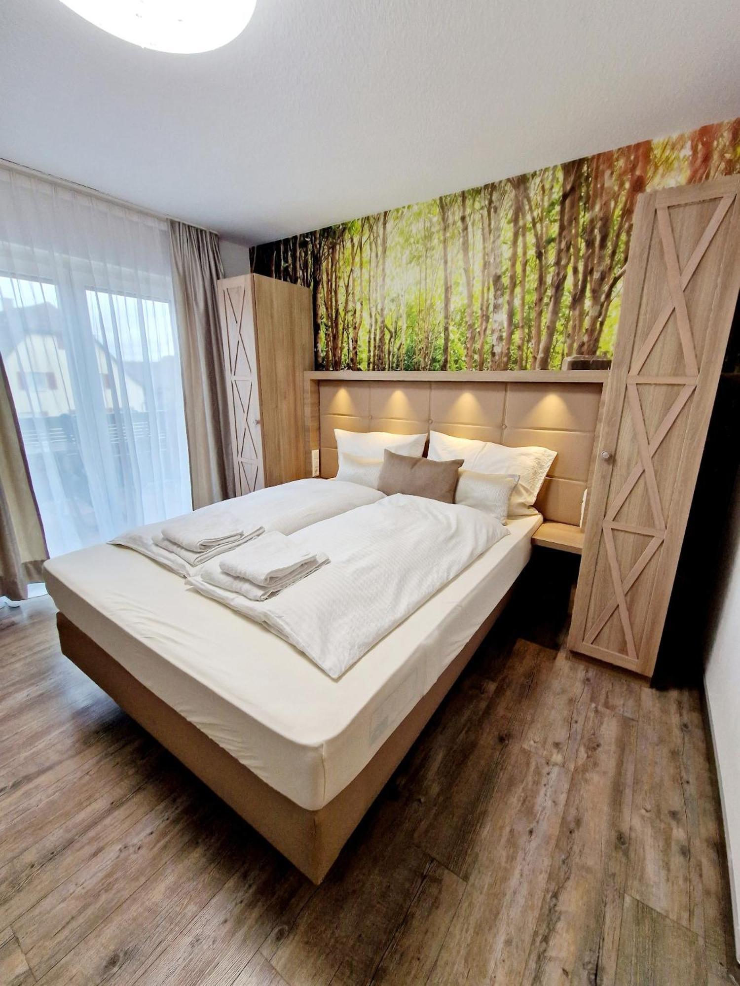Hotel Rheintal Kappel-Grafenhausen Rom bilde