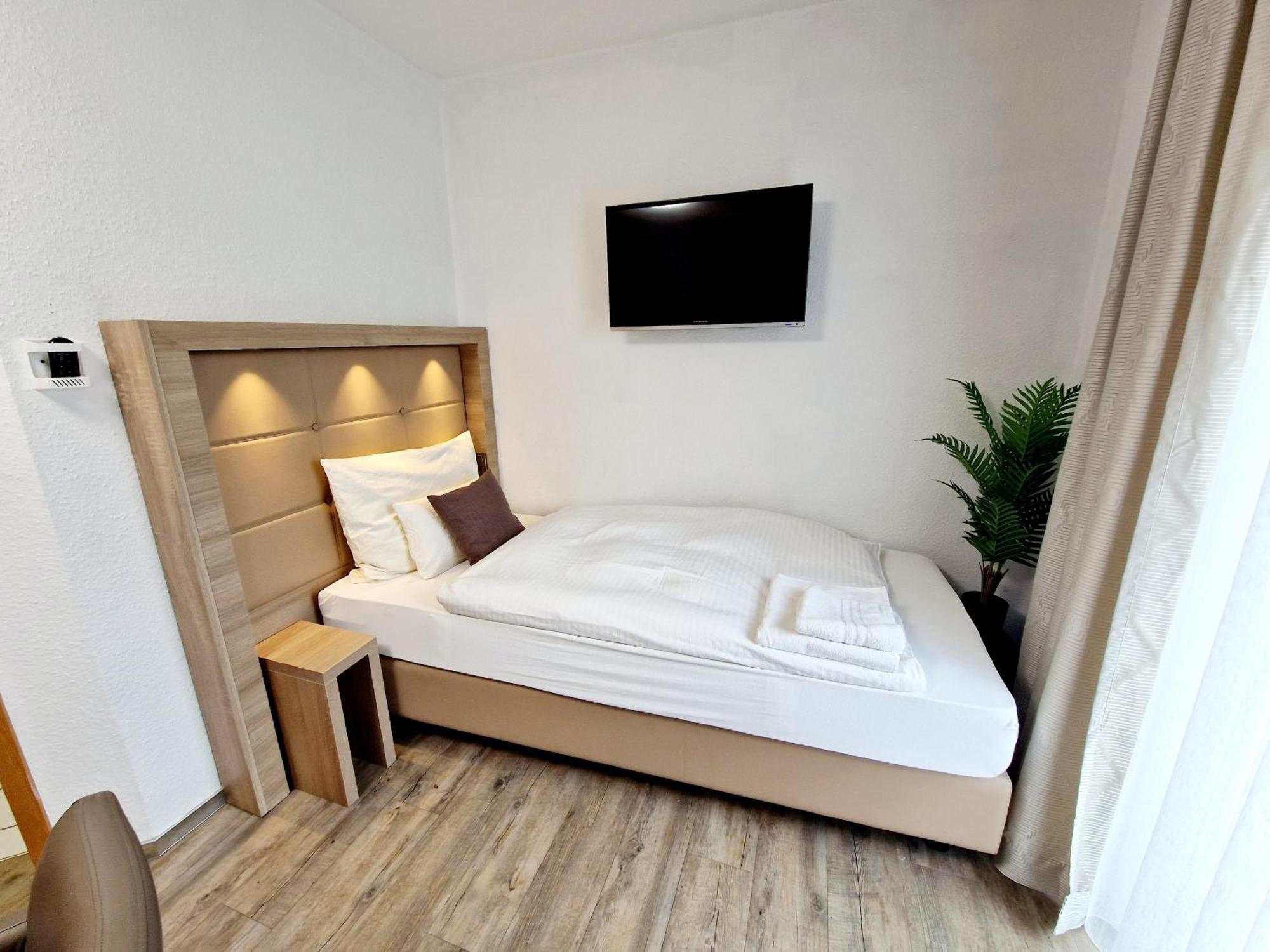 Hotel Rheintal Kappel-Grafenhausen Eksteriør bilde