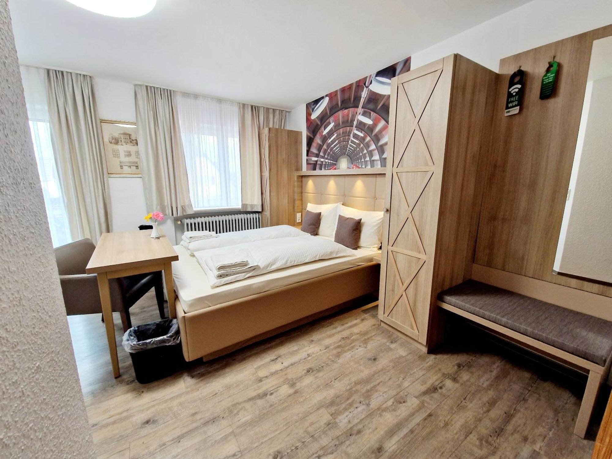 Hotel Rheintal Kappel-Grafenhausen Rom bilde