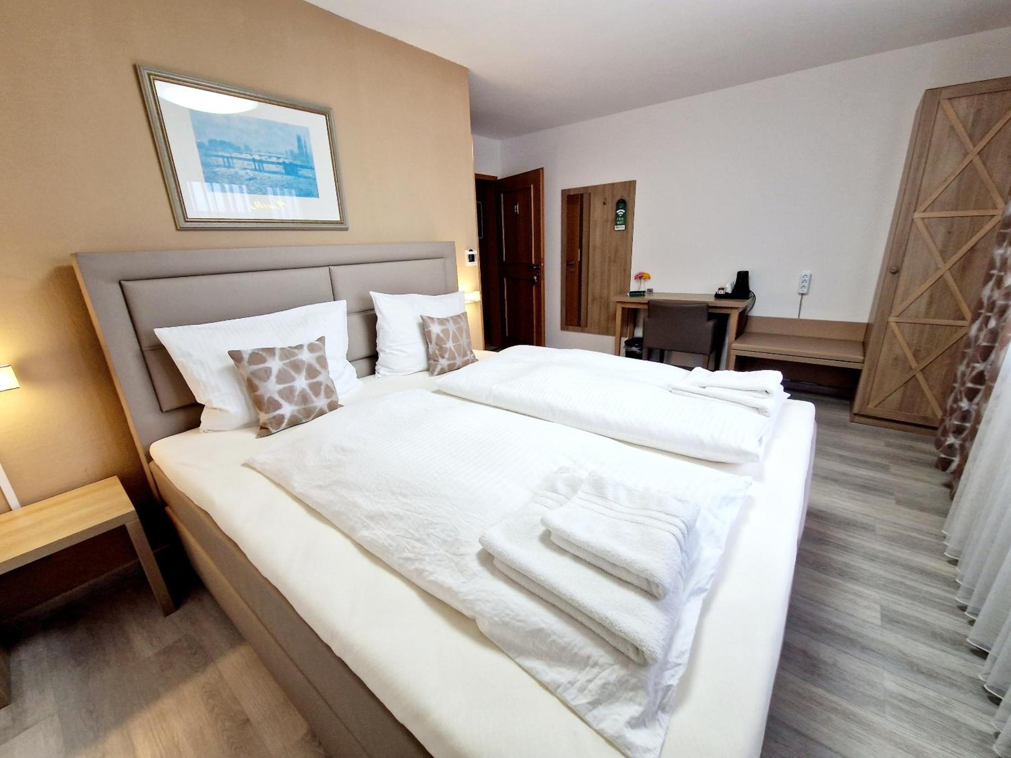 Hotel Rheintal Kappel-Grafenhausen Eksteriør bilde