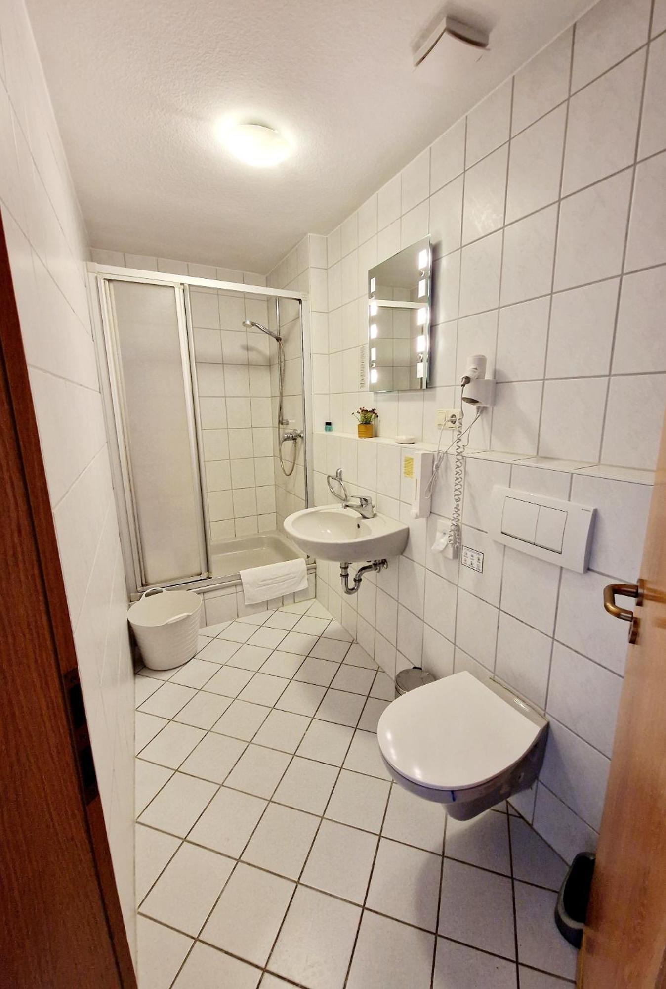 Hotel Rheintal Kappel-Grafenhausen Rom bilde