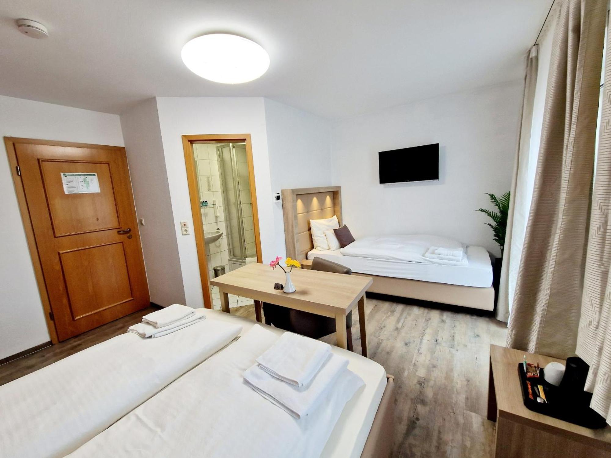 Hotel Rheintal Kappel-Grafenhausen Rom bilde