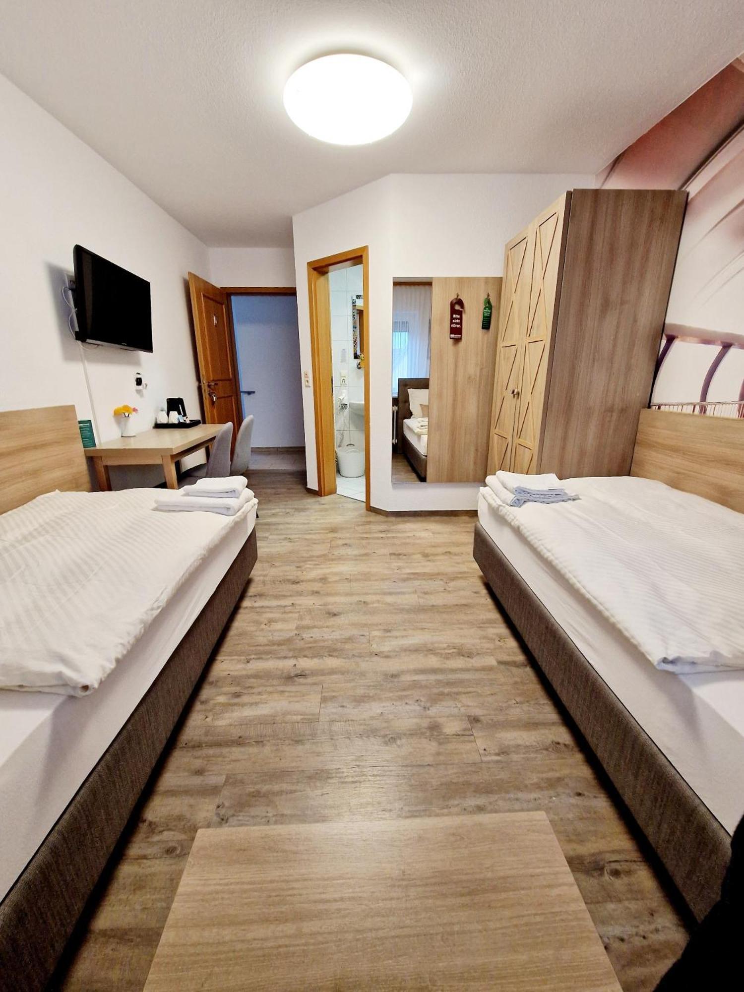 Hotel Rheintal Kappel-Grafenhausen Rom bilde