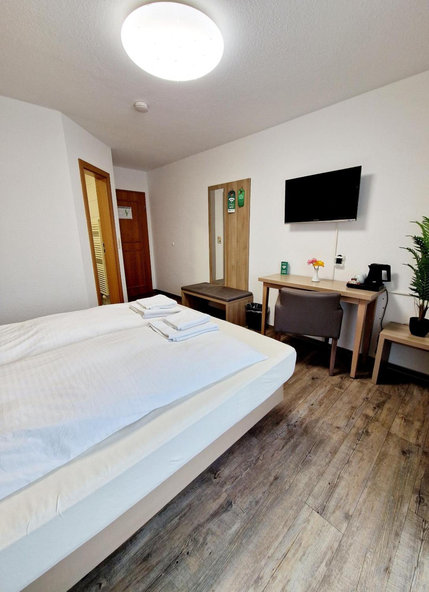 Hotel Rheintal Kappel-Grafenhausen Rom bilde