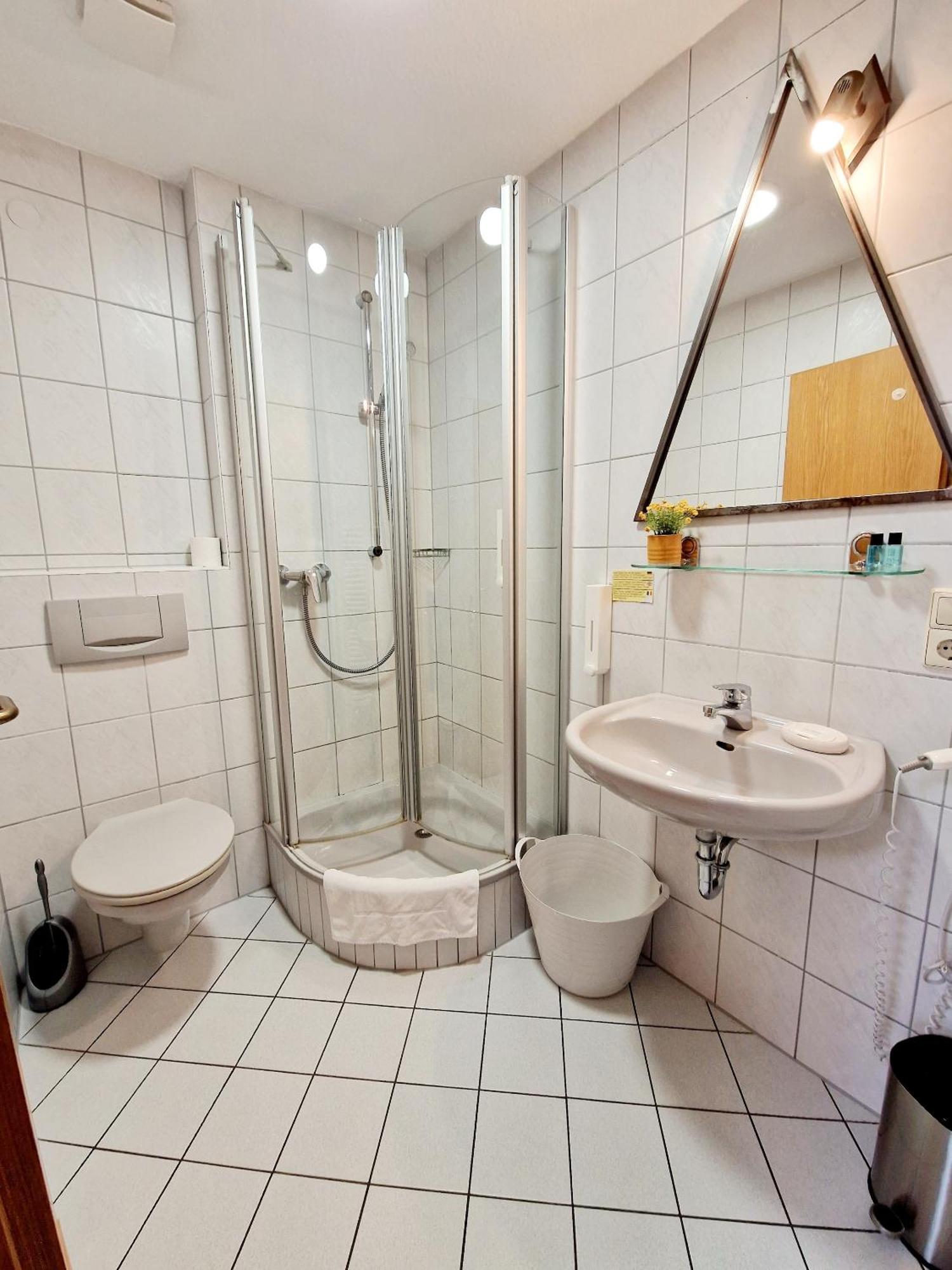 Hotel Rheintal Kappel-Grafenhausen Rom bilde