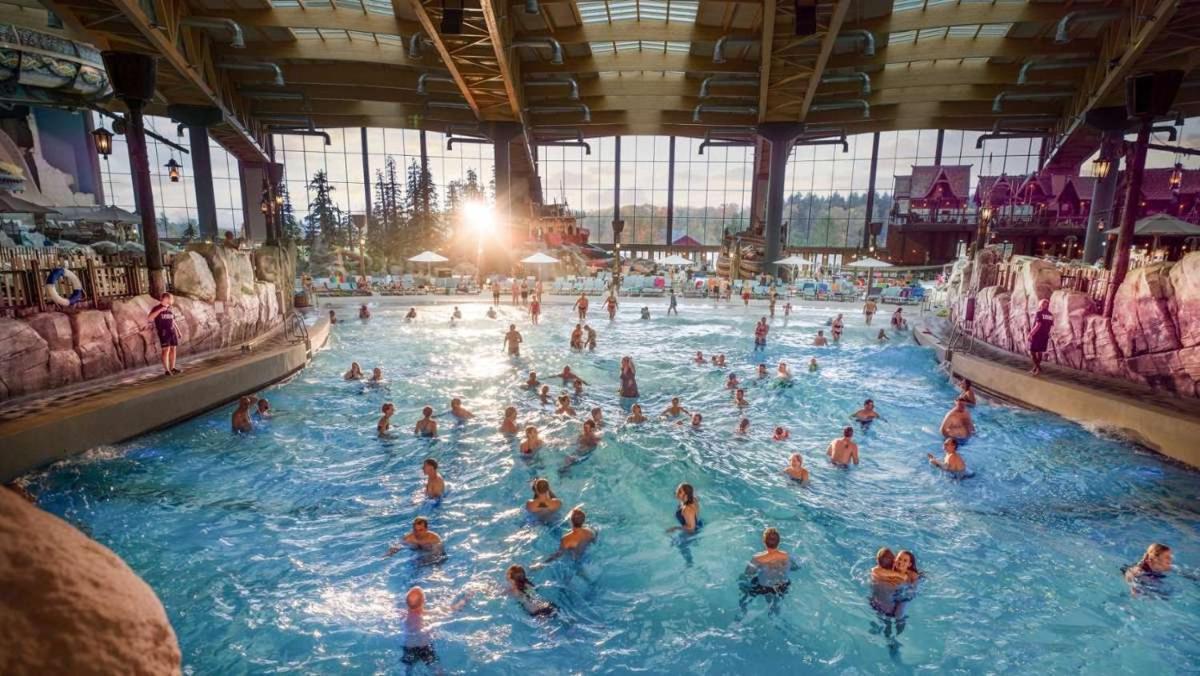 Hotel Rheintal Kappel-Grafenhausen Eksteriør bilde